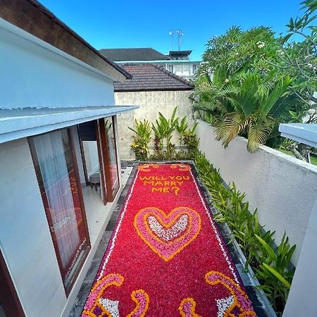 The Sakaye Villas & Spa Legian Buitenkant foto