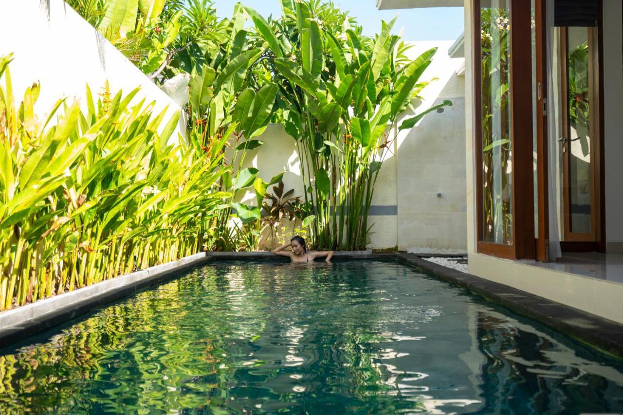The Sakaye Villas & Spa Legian Buitenkant foto