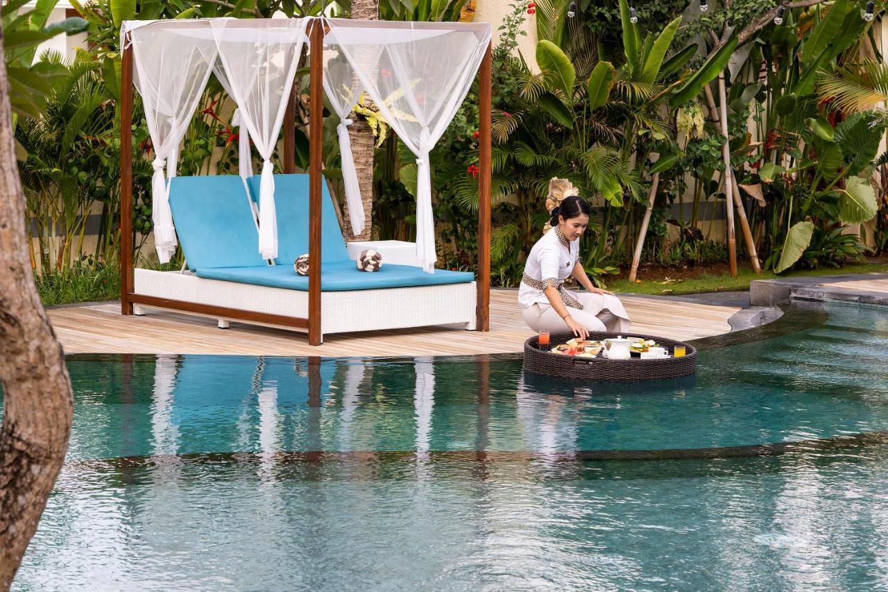 The Sakaye Villas & Spa Legian Buitenkant foto