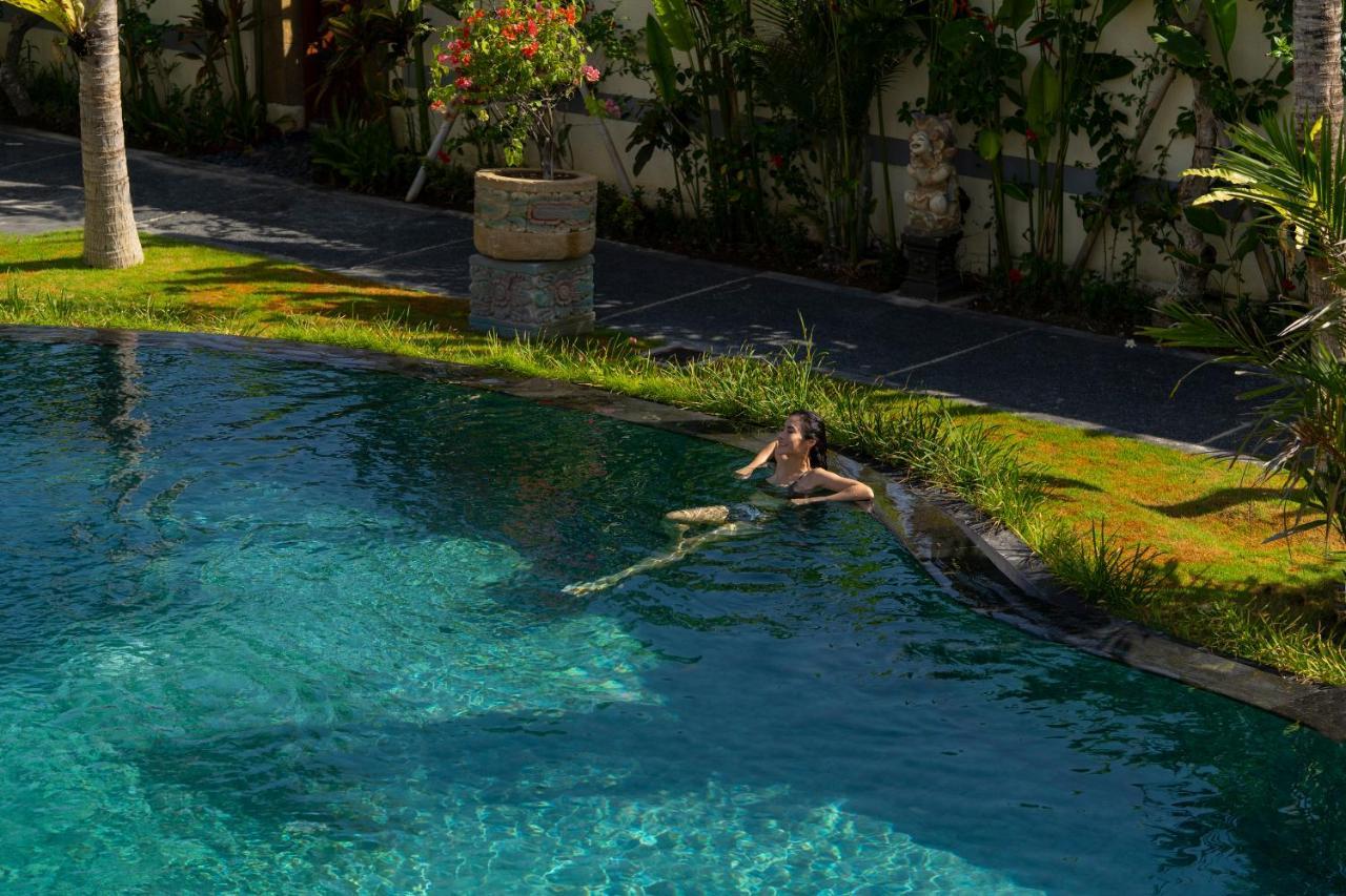 The Sakaye Villas & Spa Legian Buitenkant foto