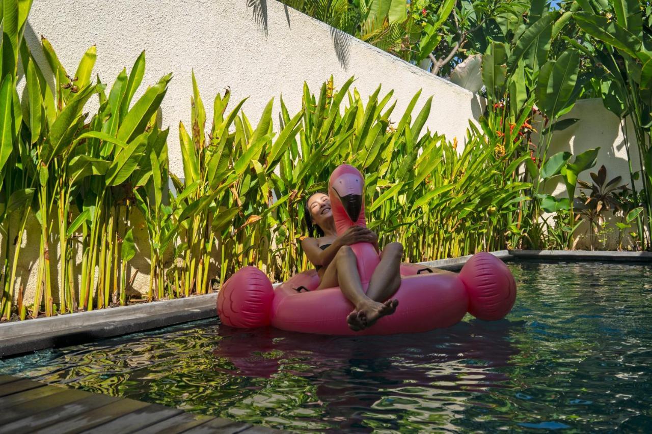 The Sakaye Villas & Spa Legian Buitenkant foto