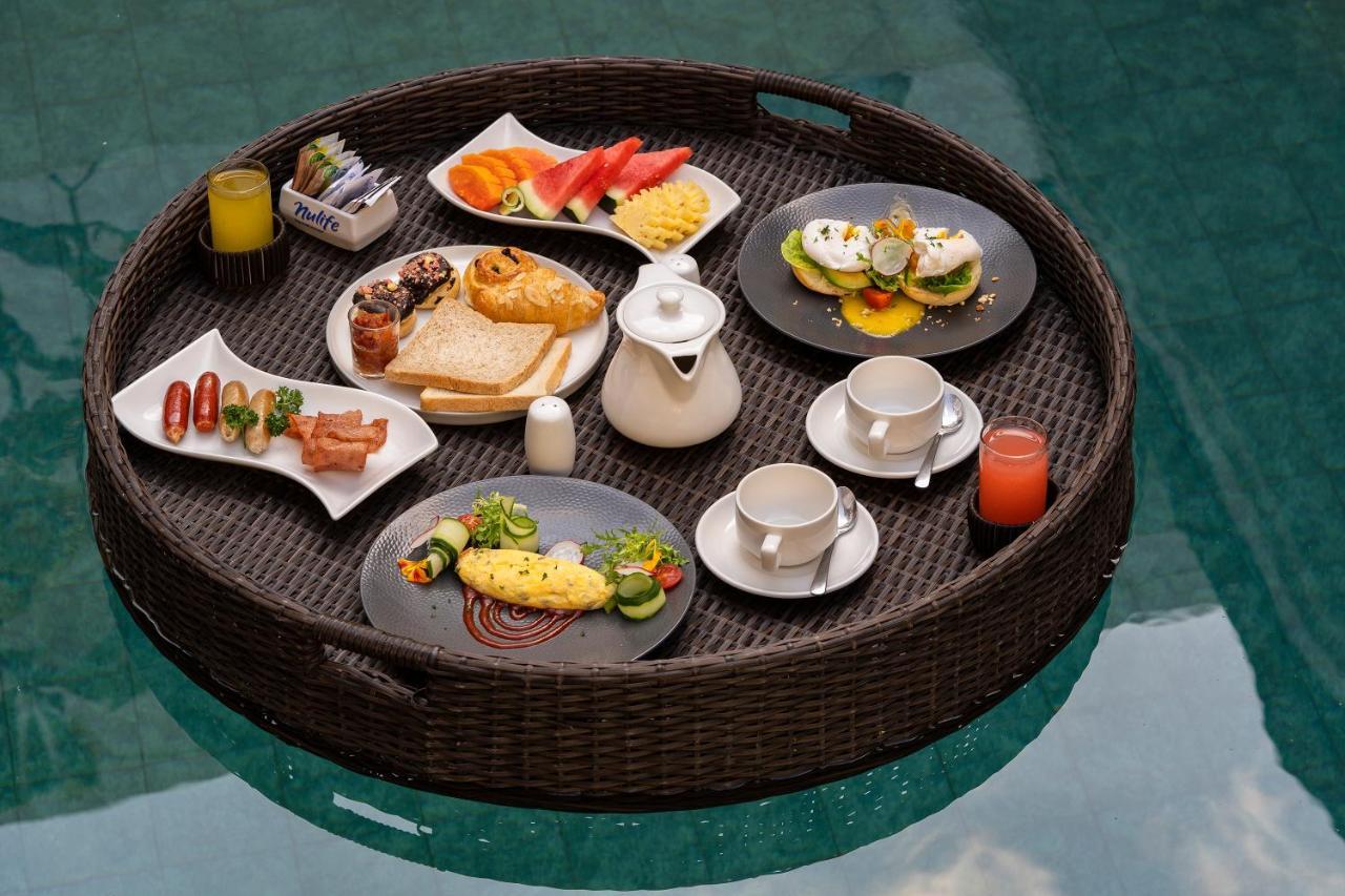 The Sakaye Villas & Spa Legian Buitenkant foto