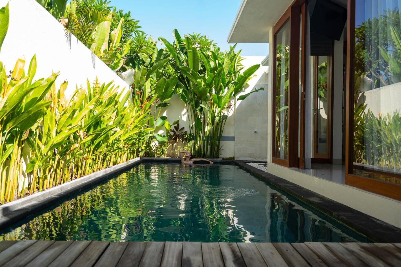 The Sakaye Villas & Spa Legian Buitenkant foto