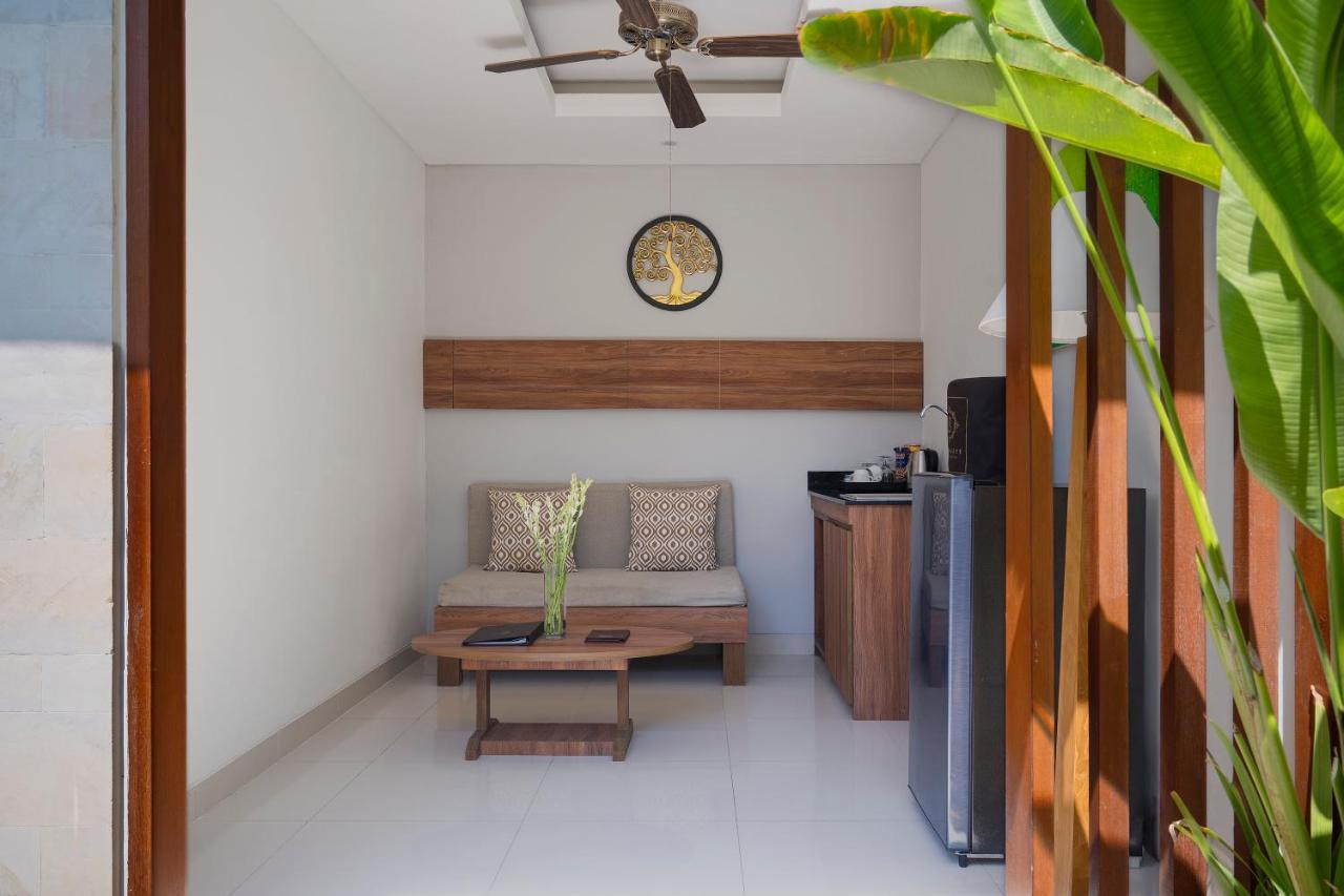 The Sakaye Villas & Spa Legian Buitenkant foto