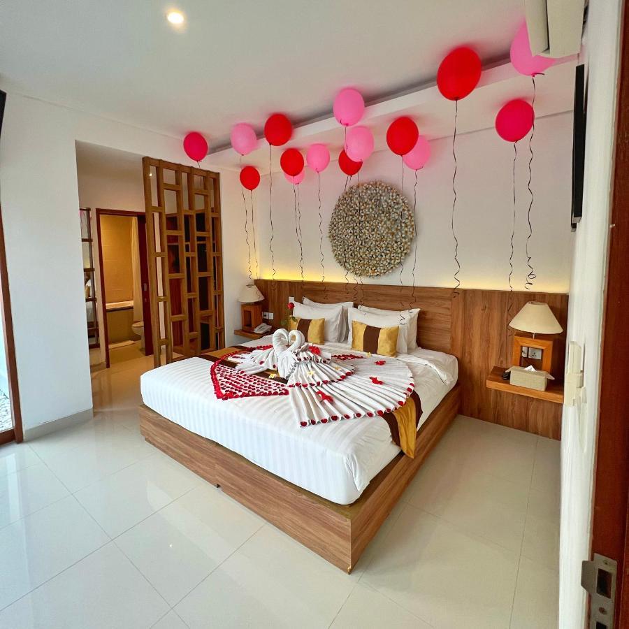 The Sakaye Villas & Spa Legian Buitenkant foto