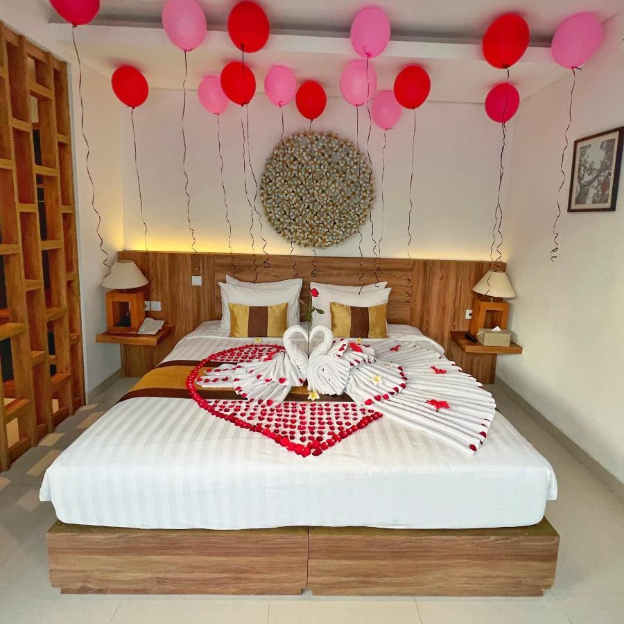 The Sakaye Villas & Spa Legian Buitenkant foto
