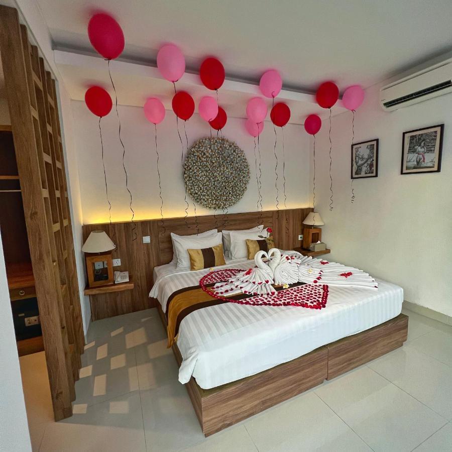 The Sakaye Villas & Spa Legian Buitenkant foto