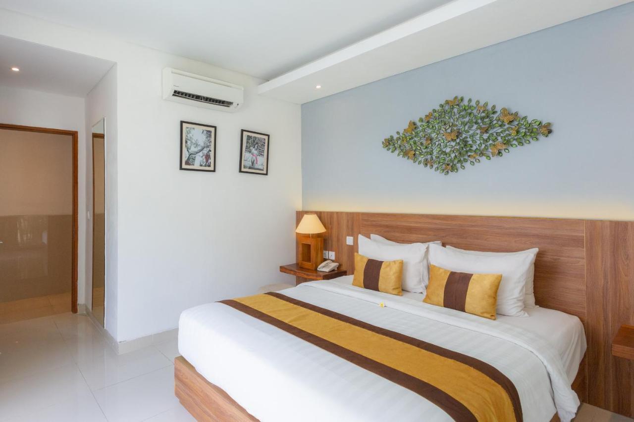 The Sakaye Villas & Spa Legian Buitenkant foto