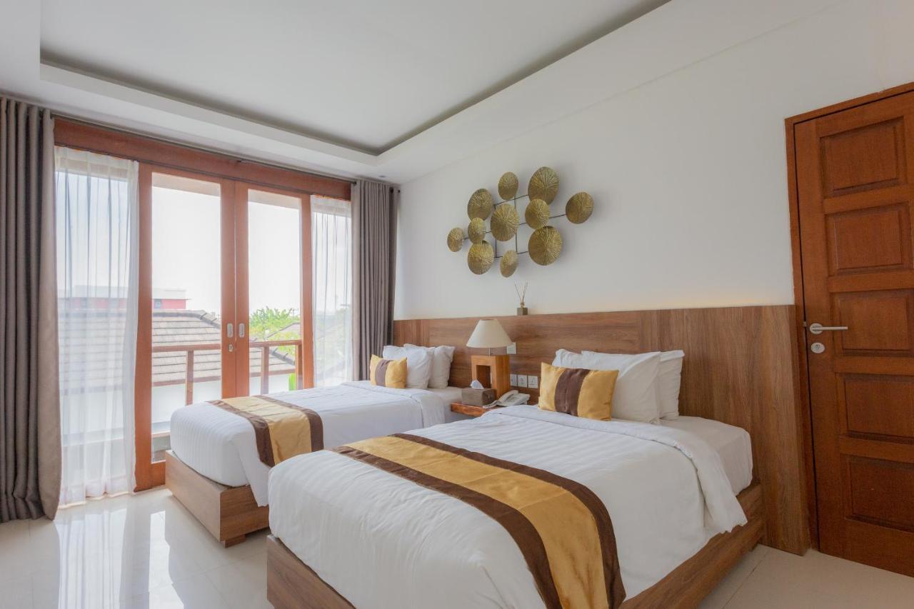 The Sakaye Villas & Spa Legian Buitenkant foto