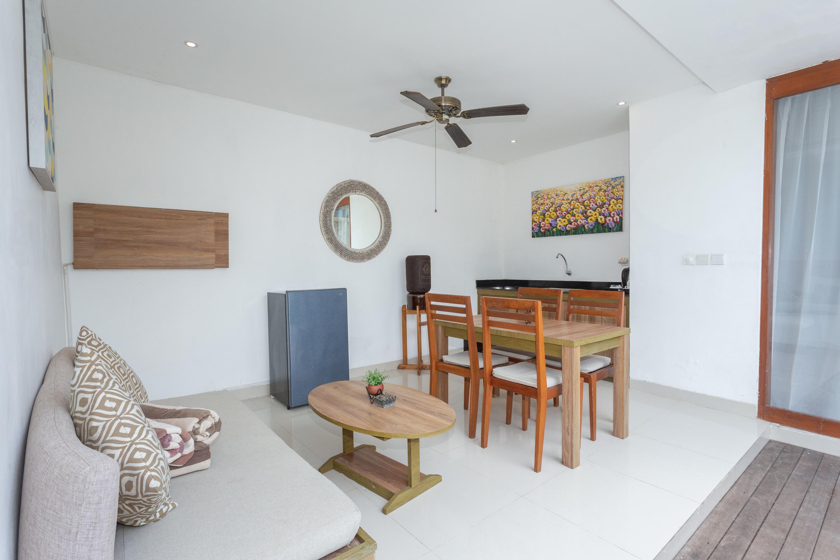 The Sakaye Villas & Spa Legian Buitenkant foto