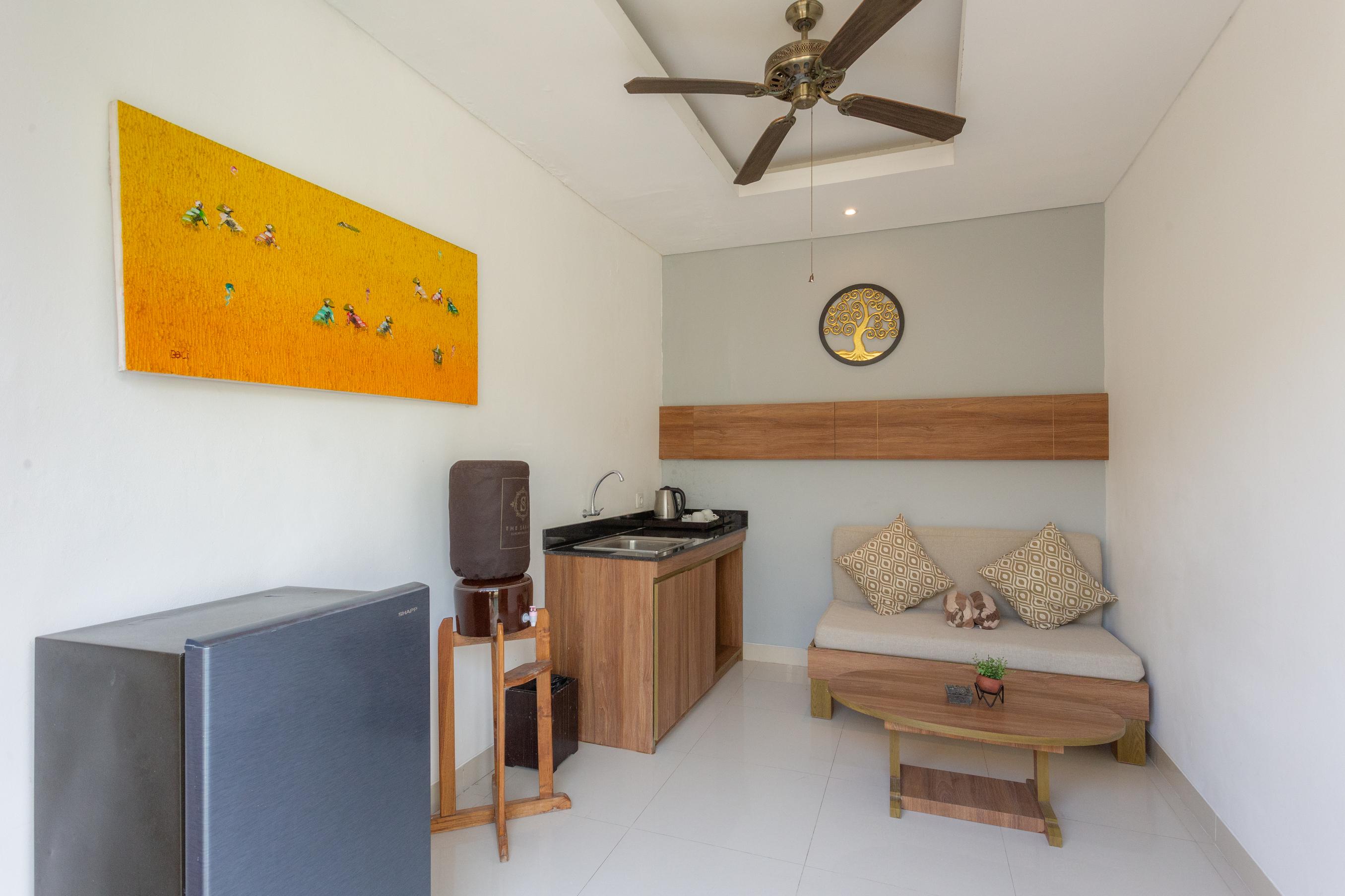 The Sakaye Villas & Spa Legian Buitenkant foto