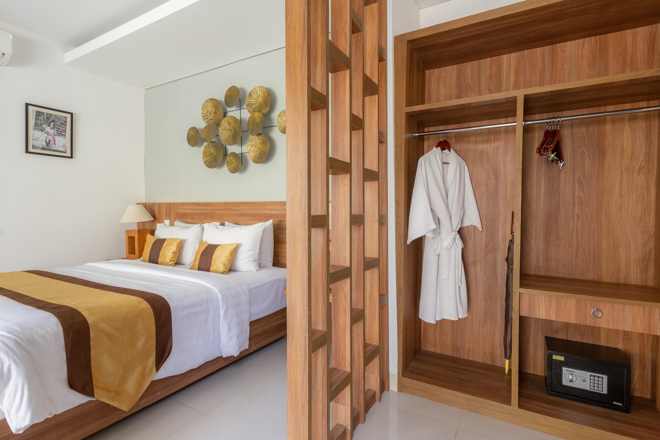 The Sakaye Villas & Spa Legian Buitenkant foto