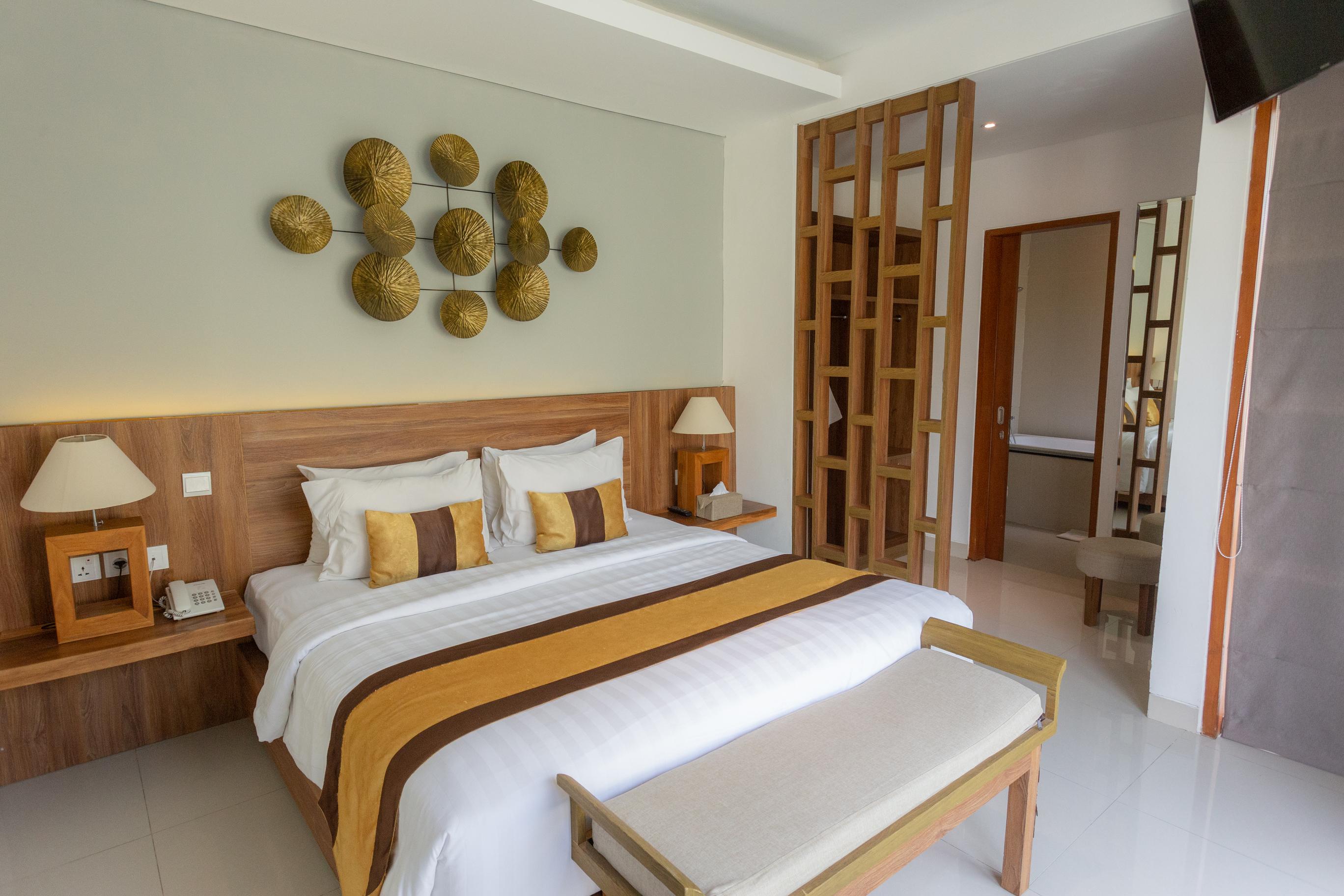 The Sakaye Villas & Spa Legian Buitenkant foto