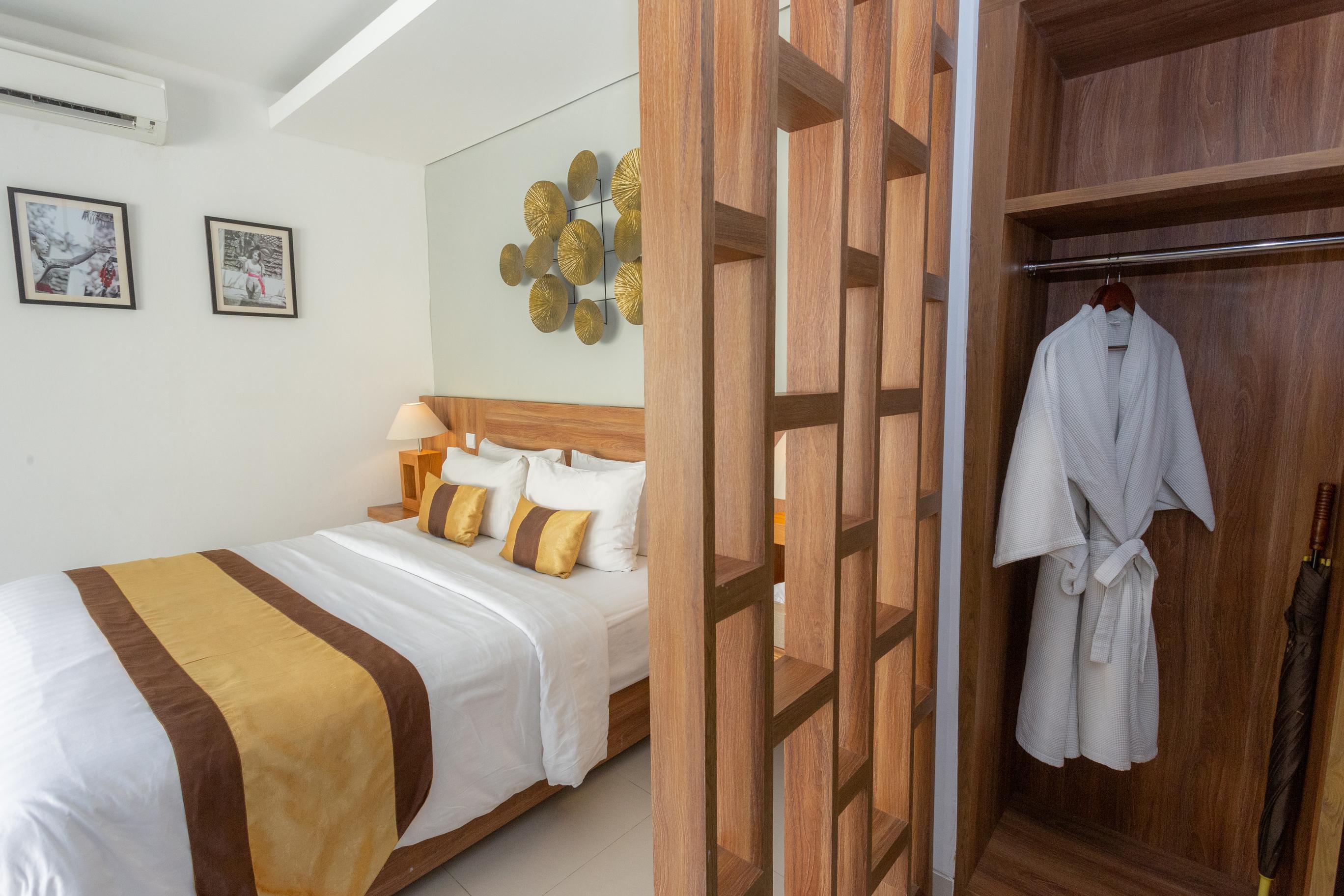 The Sakaye Villas & Spa Legian Buitenkant foto