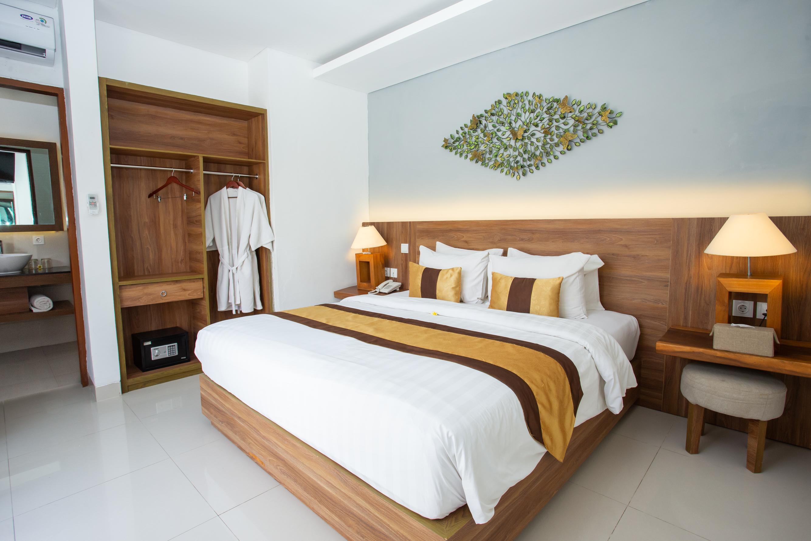 The Sakaye Villas & Spa Legian Buitenkant foto