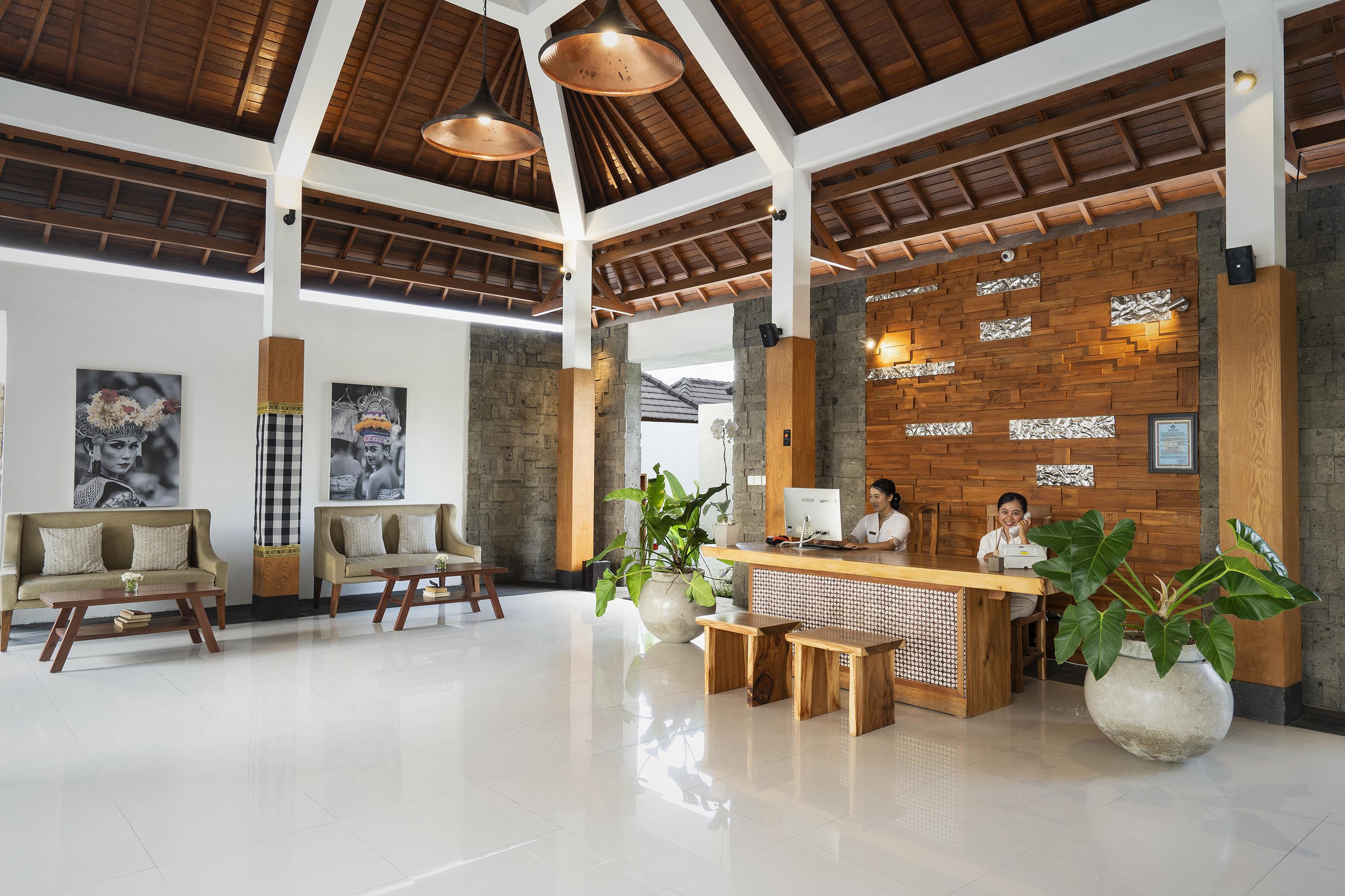 The Sakaye Villas & Spa Legian Buitenkant foto