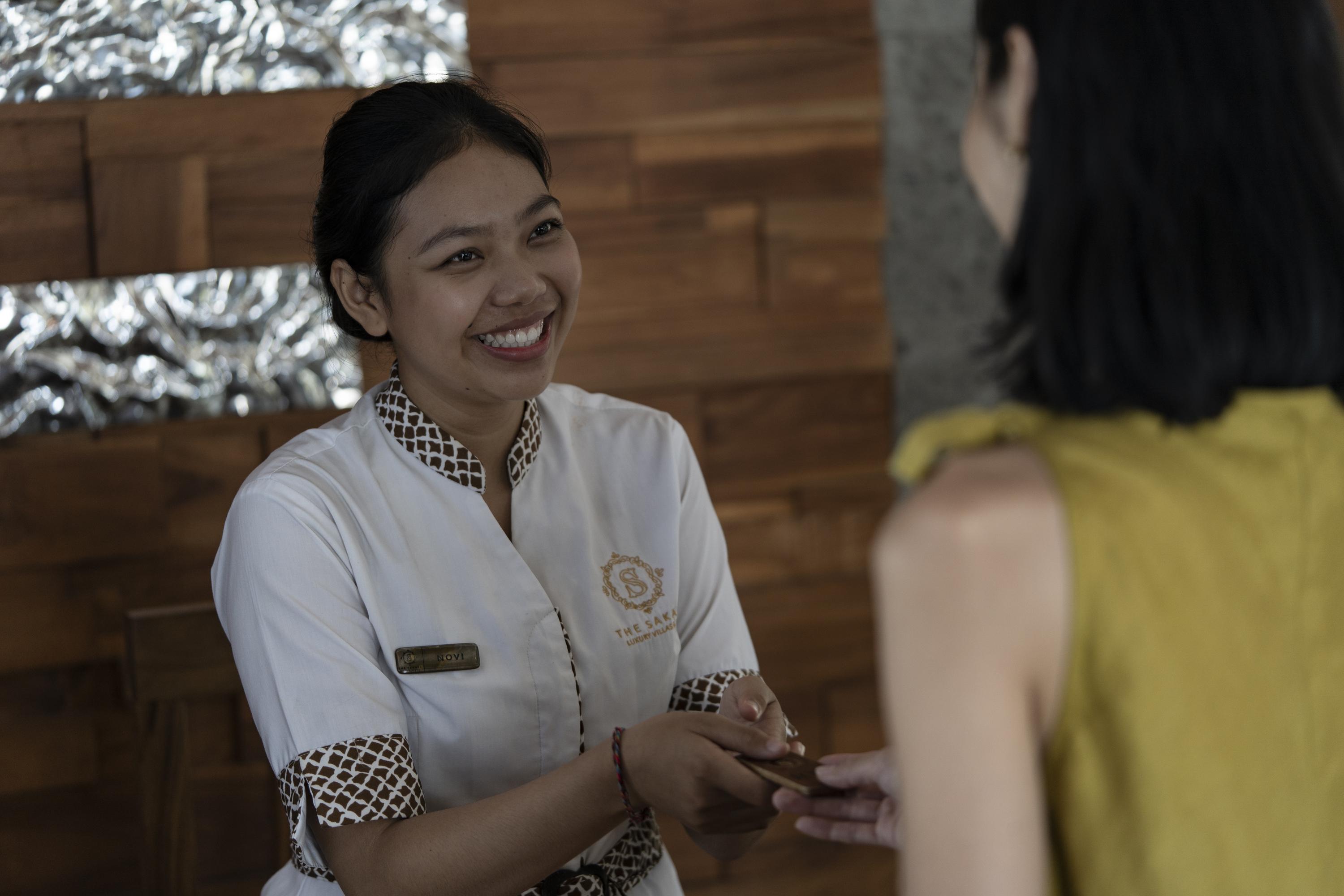 The Sakaye Villas & Spa Legian Buitenkant foto