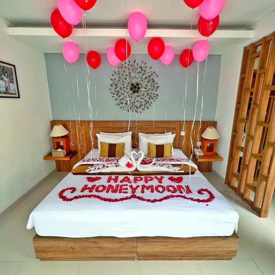The Sakaye Villas & Spa Legian Buitenkant foto