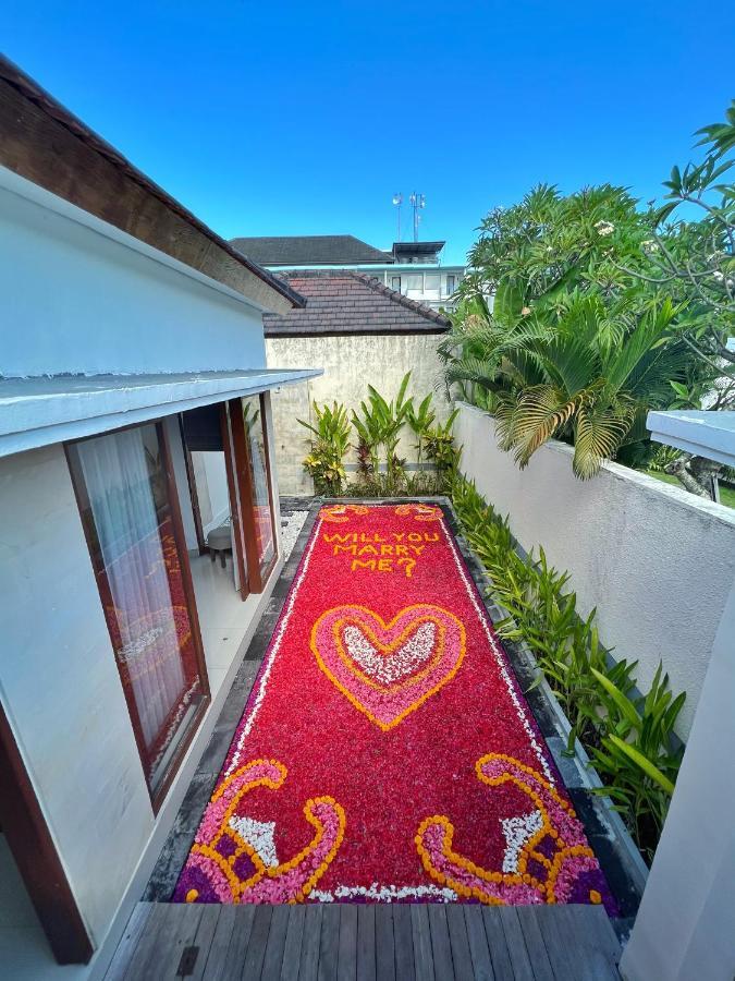 The Sakaye Villas & Spa Legian Buitenkant foto