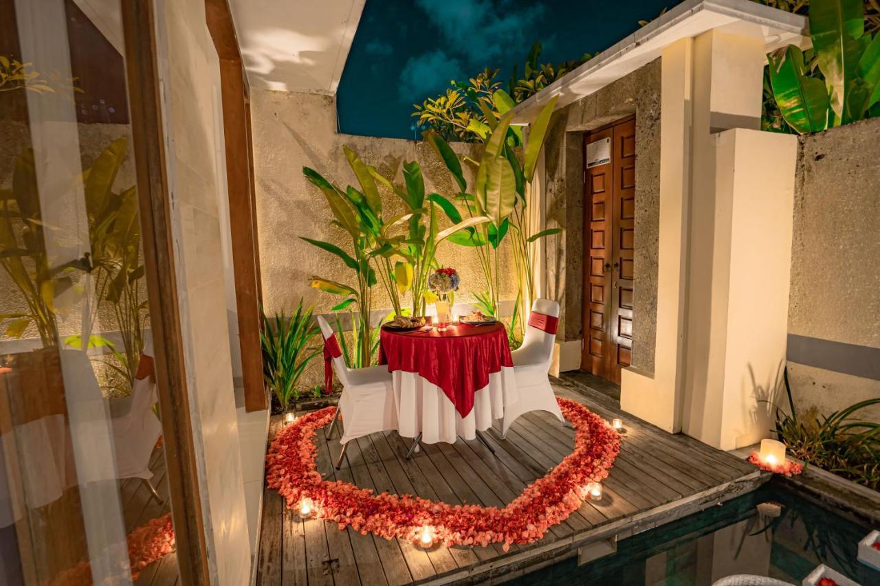 The Sakaye Villas & Spa Legian Buitenkant foto