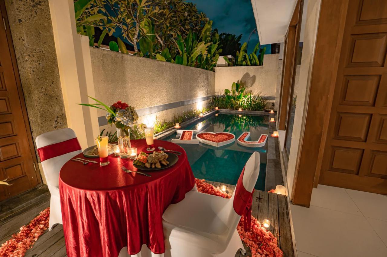 The Sakaye Villas & Spa Legian Buitenkant foto