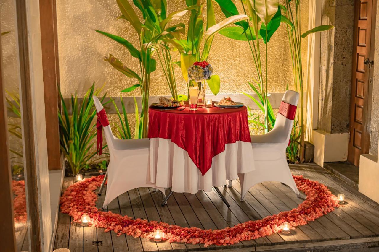The Sakaye Villas & Spa Legian Buitenkant foto