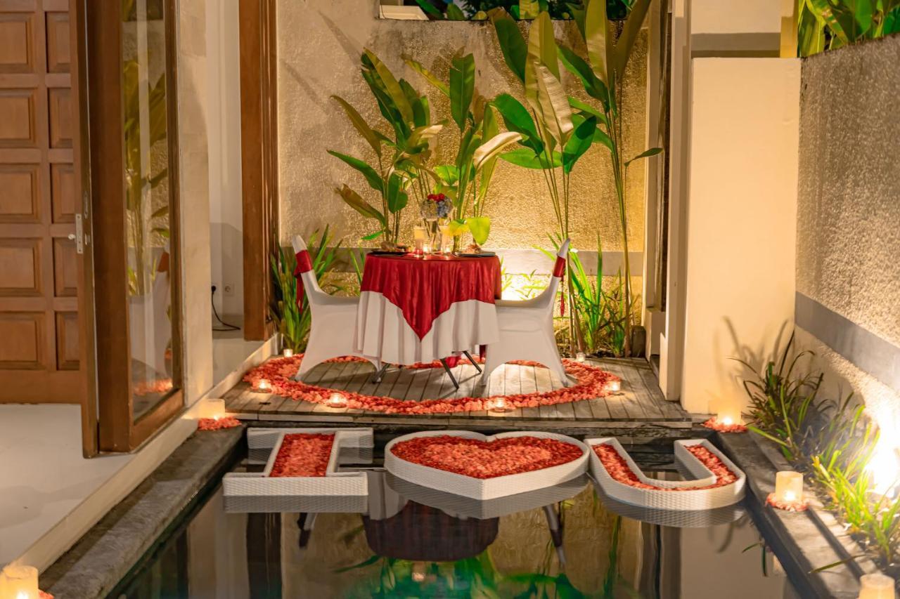The Sakaye Villas & Spa Legian Buitenkant foto