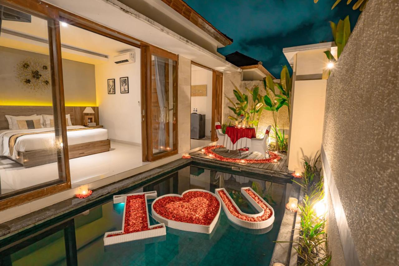 The Sakaye Villas & Spa Legian Buitenkant foto