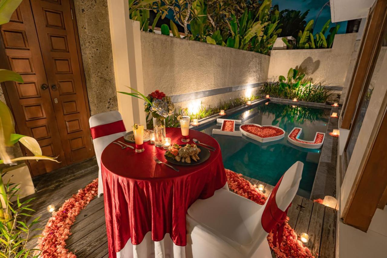The Sakaye Villas & Spa Legian Buitenkant foto