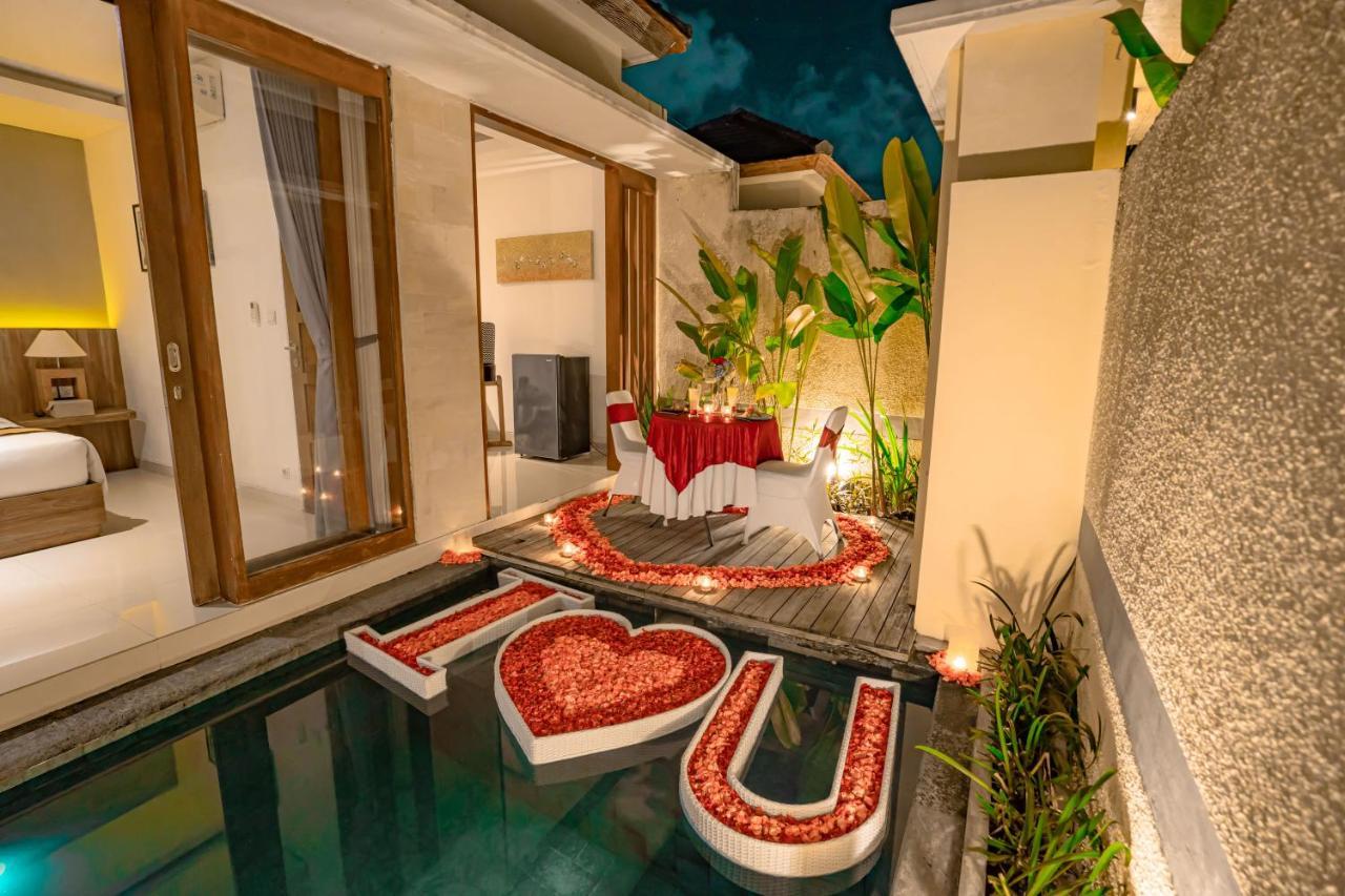 The Sakaye Villas & Spa Legian Buitenkant foto