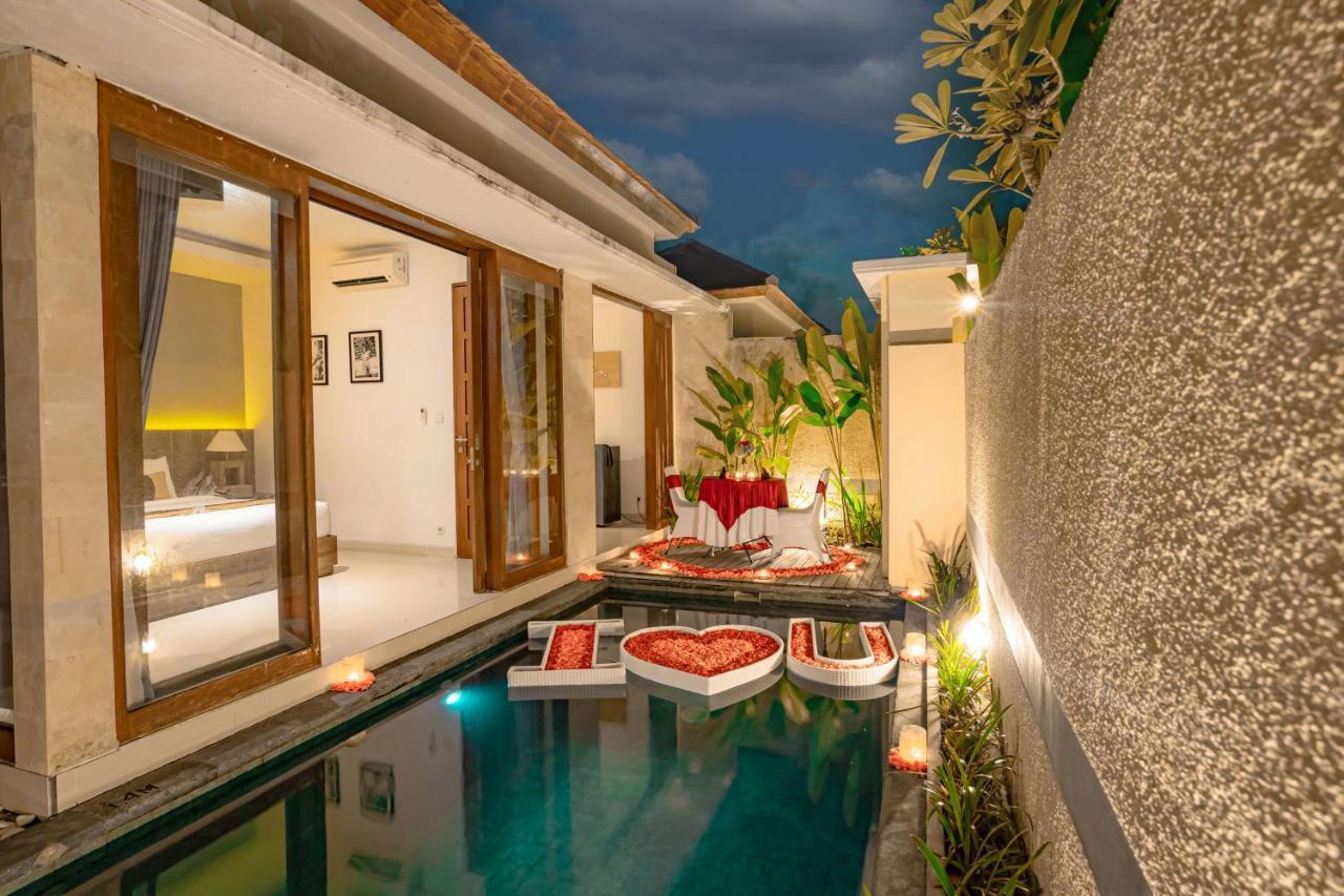 The Sakaye Villas & Spa Legian Buitenkant foto