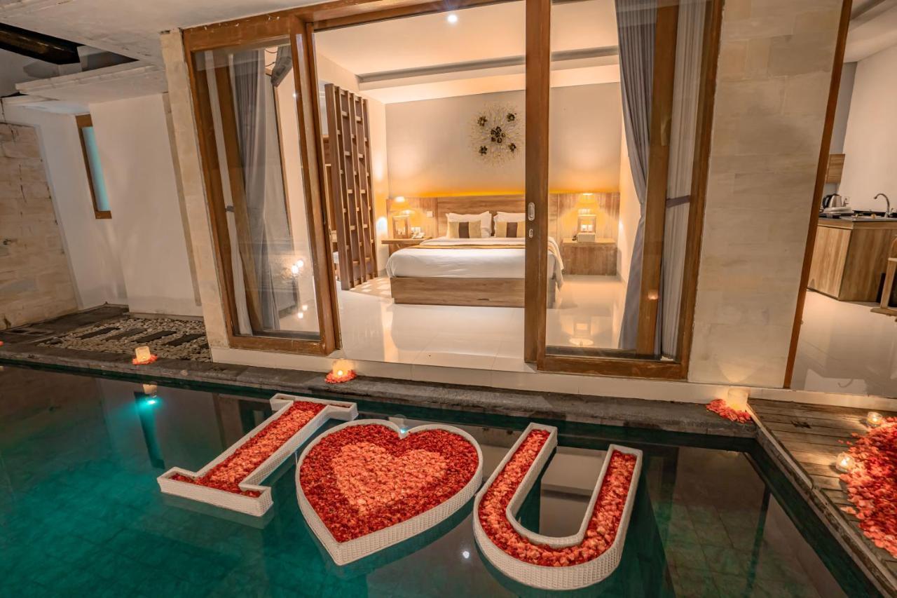 The Sakaye Villas & Spa Legian Buitenkant foto