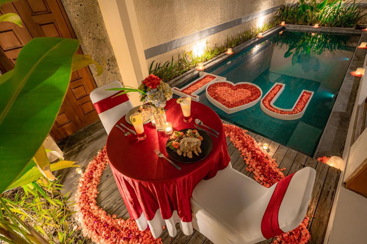 The Sakaye Villas & Spa Legian Buitenkant foto